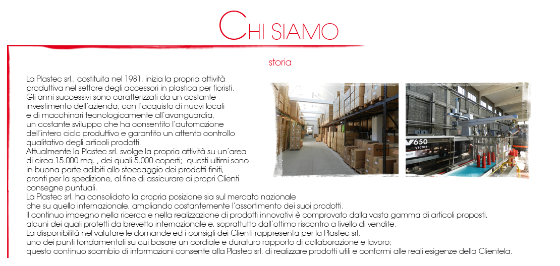 chi siamo